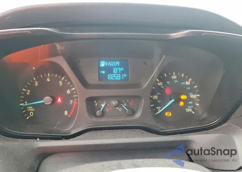 2016 Ford Transit T-150 from USA, damaged, VIN 1FTYE1ZM1GKB30433